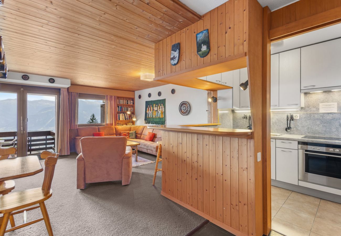 Ferienwohnung in Anzère - AV10 205