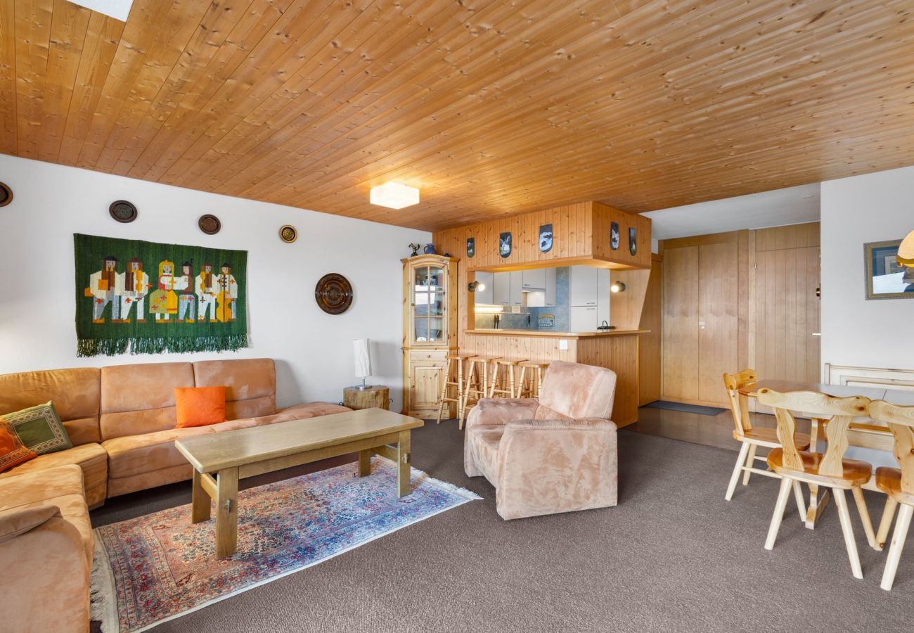 Ferienwohnung in Anzère - AV10 205