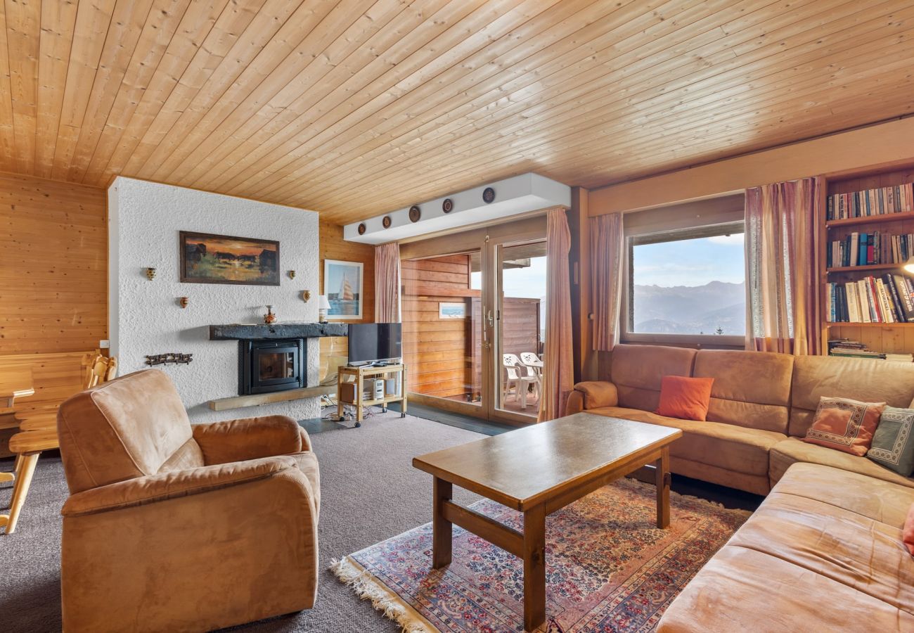 Ferienwohnung in Anzère - AV10 205