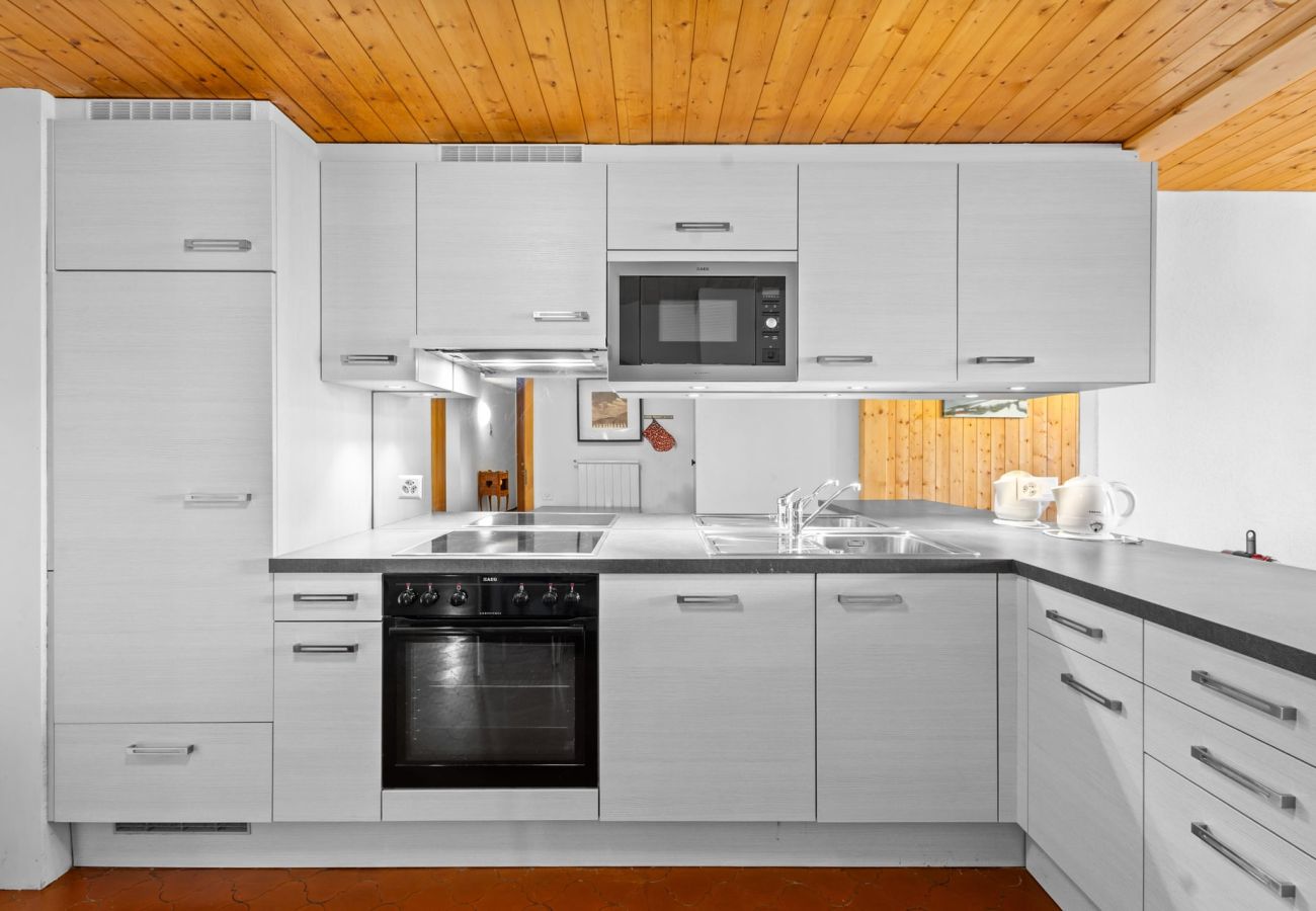 Ferienwohnung in Anzère - AV4 404-406