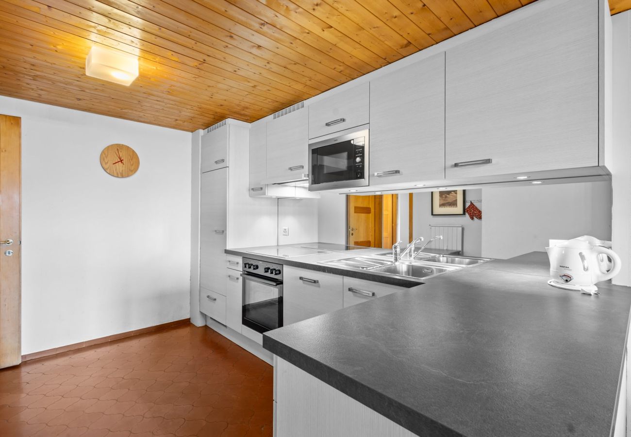 Ferienwohnung in Anzère - AV4 404-406