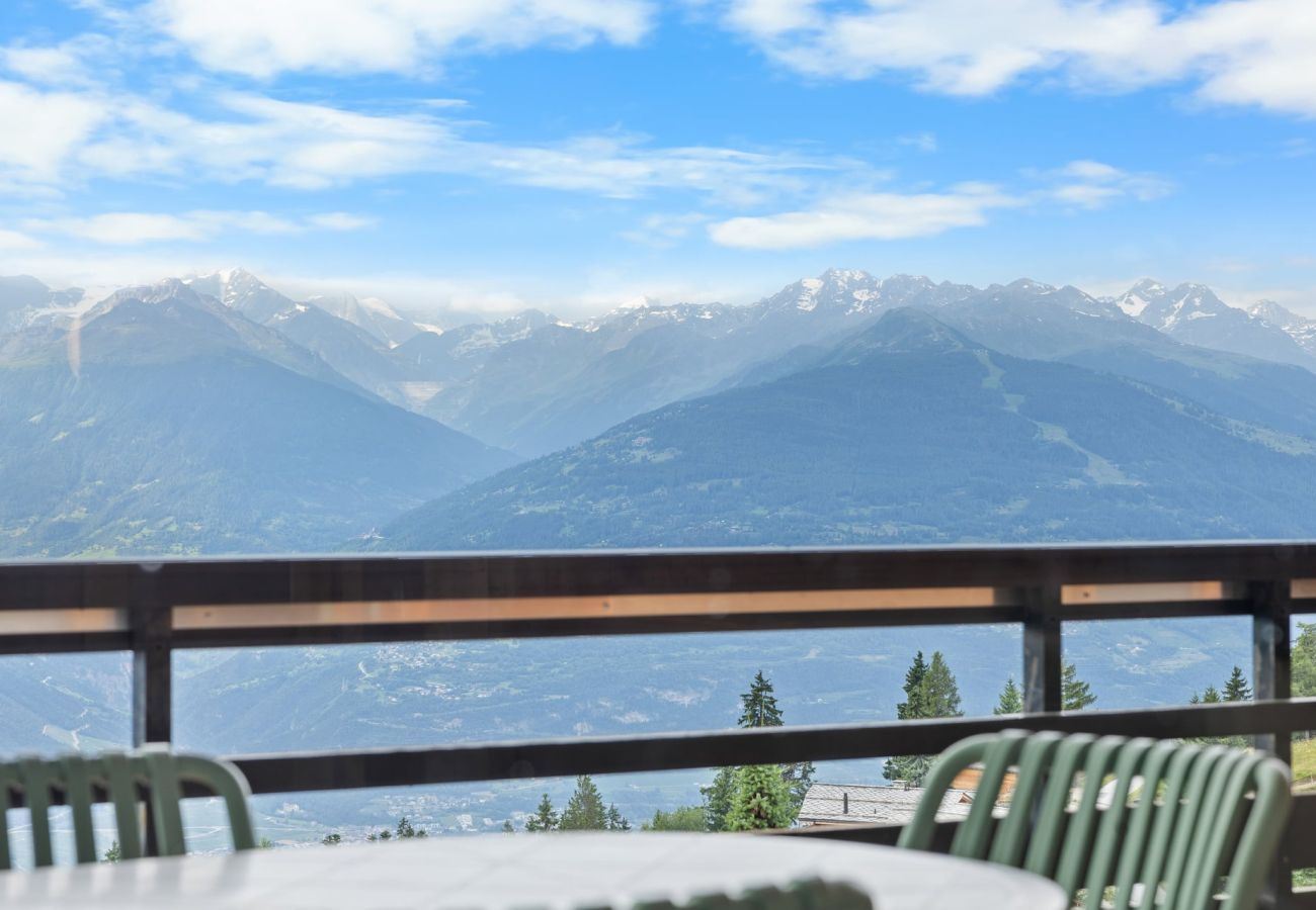 Ferienwohnung in Anzère - AV4 404-406