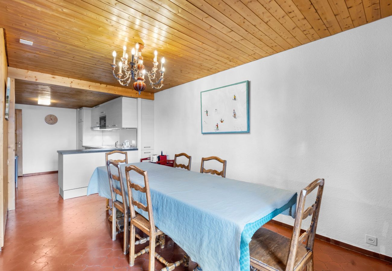 Ferienwohnung in Anzère - AV4 404-406