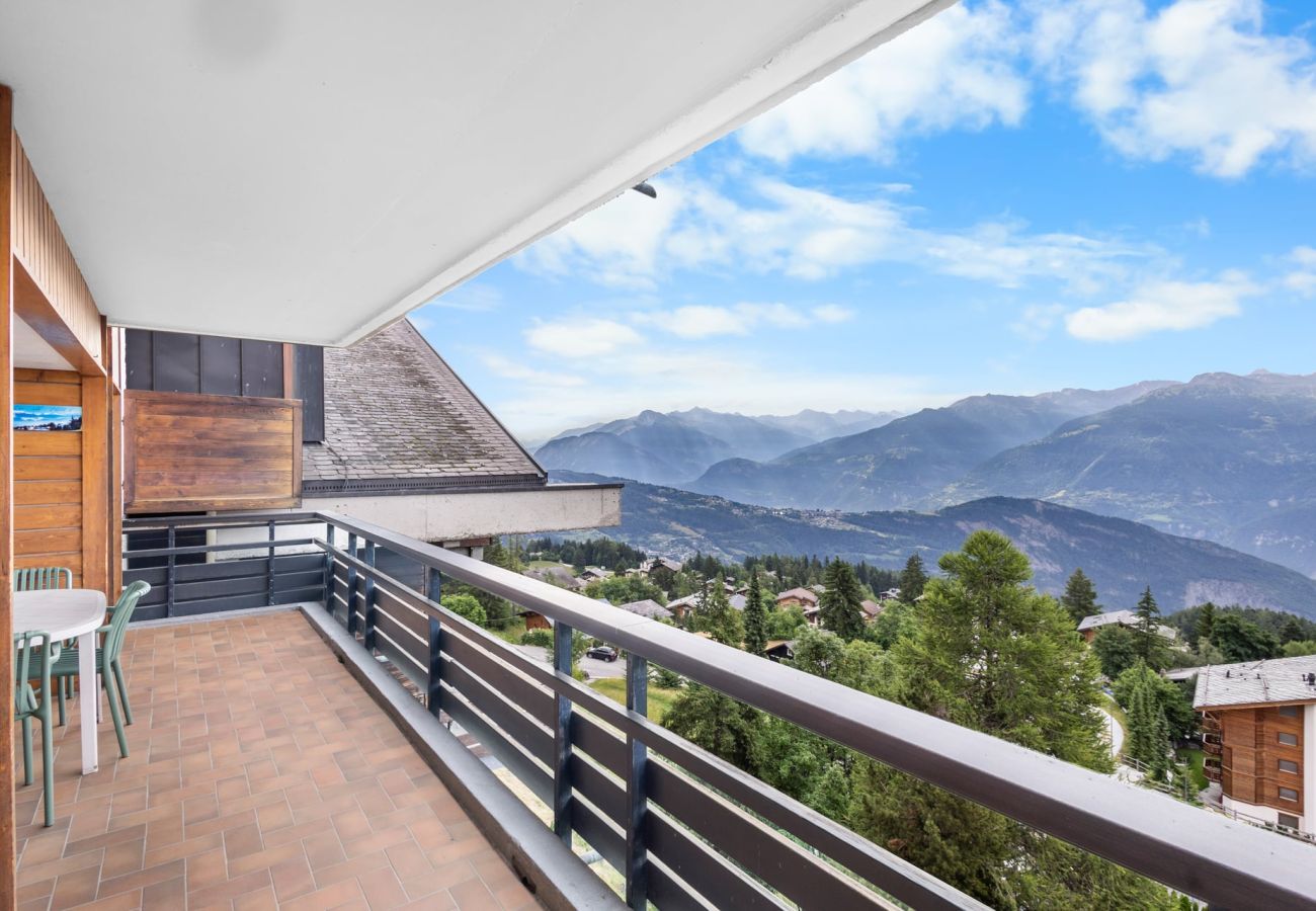 Ferienwohnung in Anzère - AV4 404-406