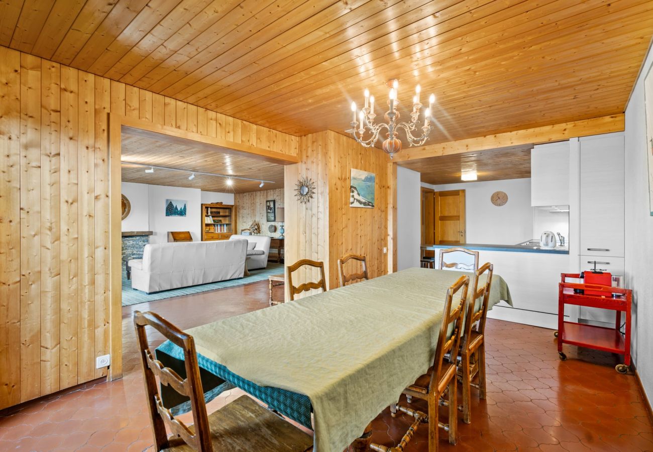 Ferienwohnung in Anzère - AV4 404-406