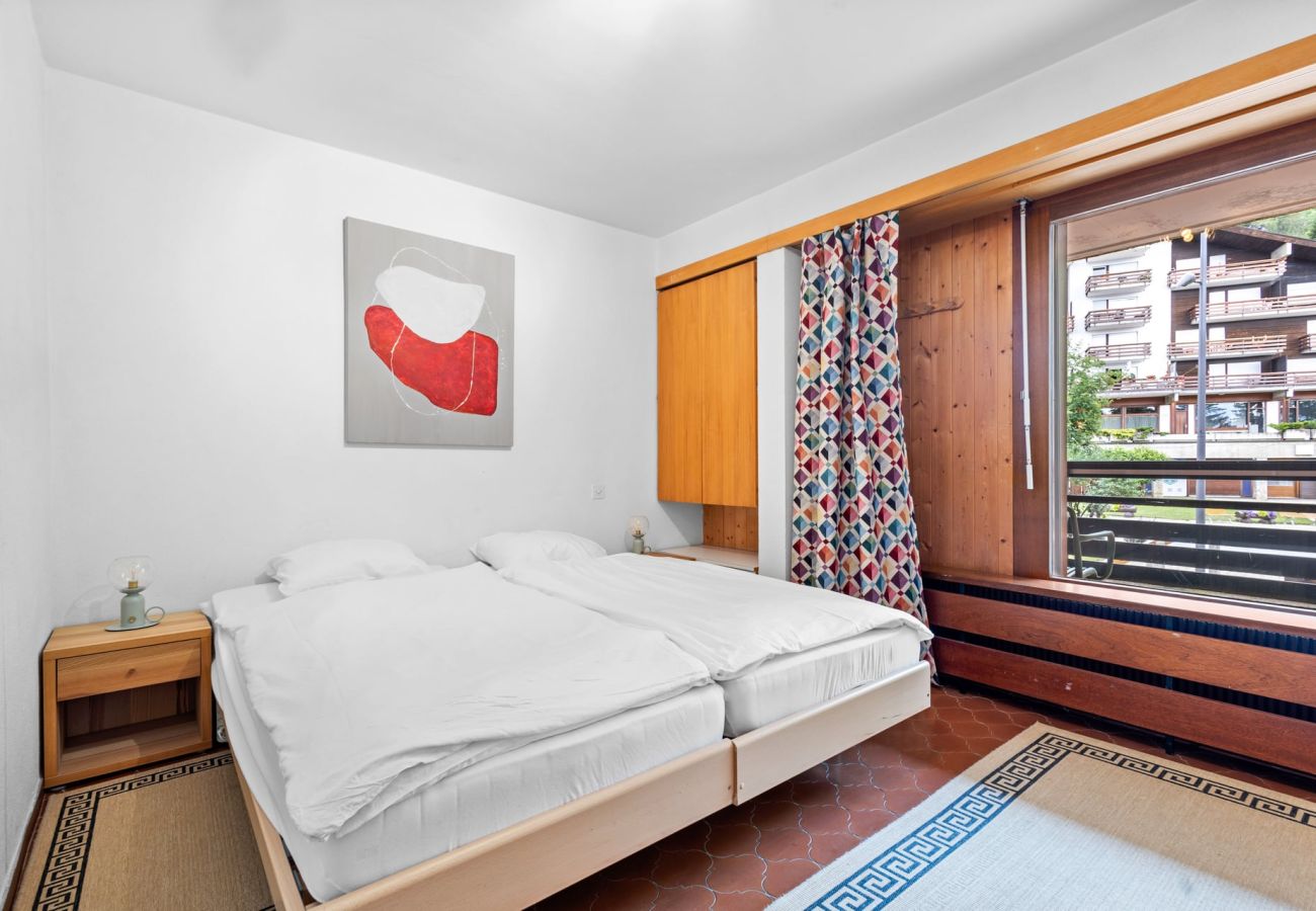 Ferienwohnung in Anzère - AV4 404-406