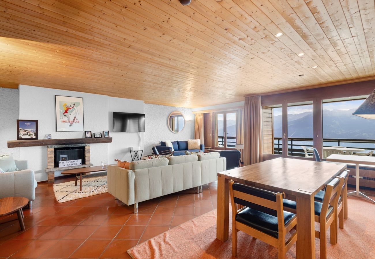 Ferienwohnung in Anzère - AV4 503