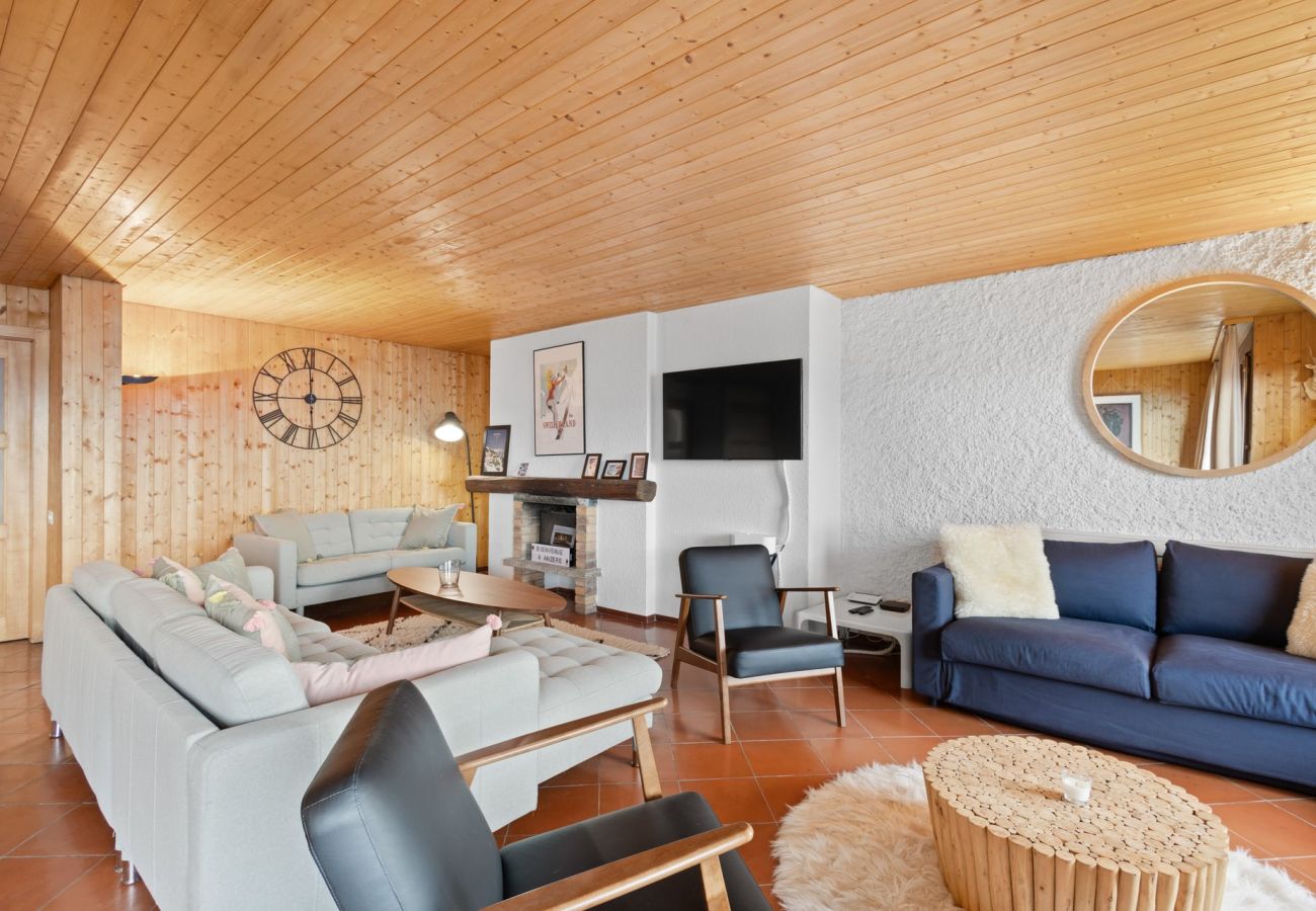 Ferienwohnung in Anzère - AV4 503