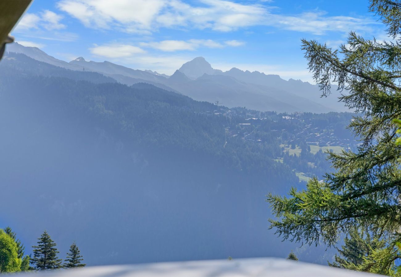 Chalet in Anzère - Annapurna