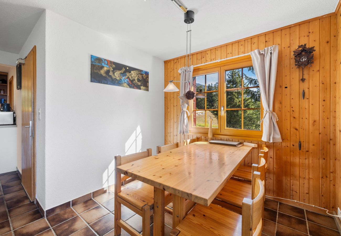 Chalet in Anzère - Annapurna