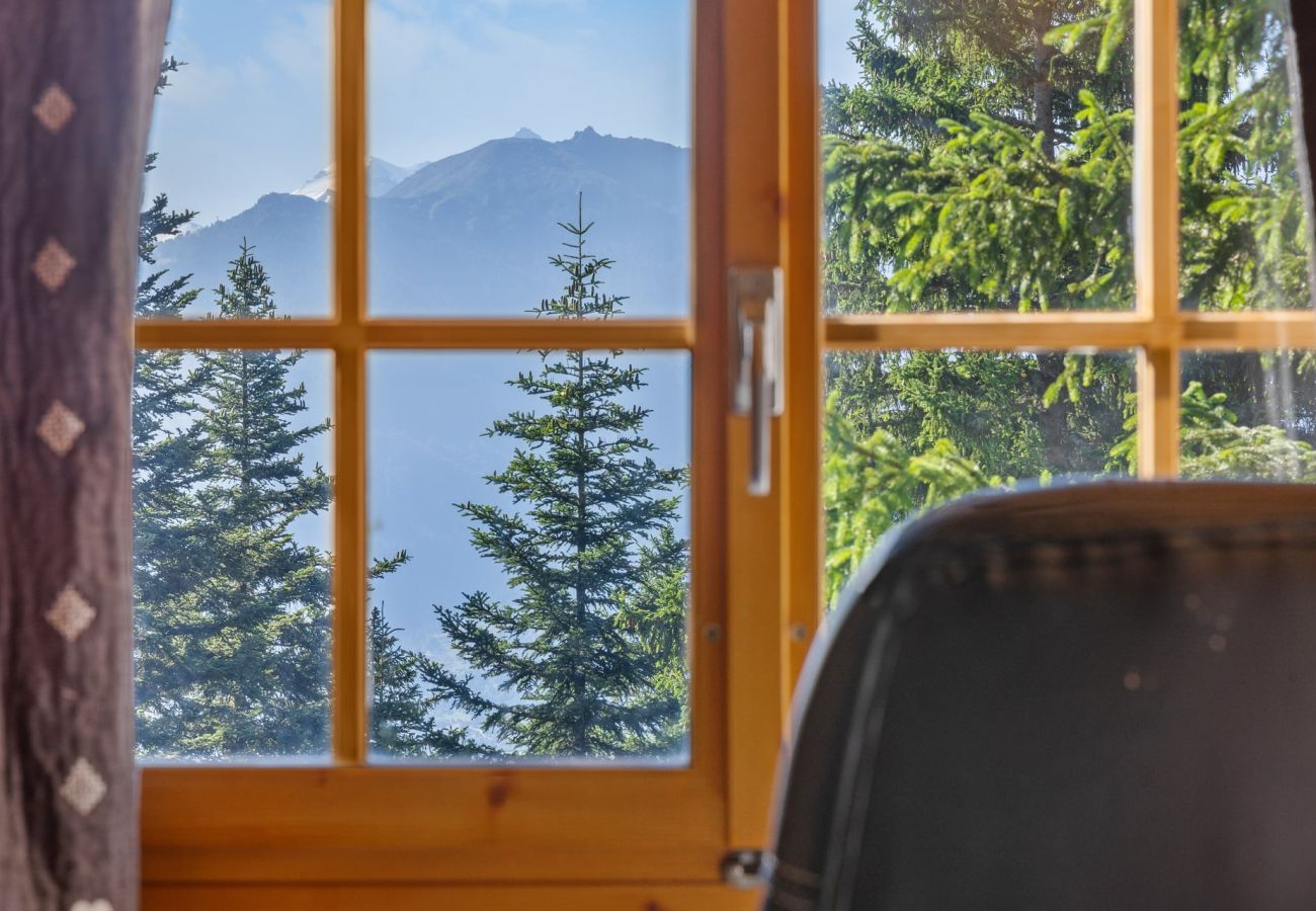 Chalet in Anzère - Annapurna