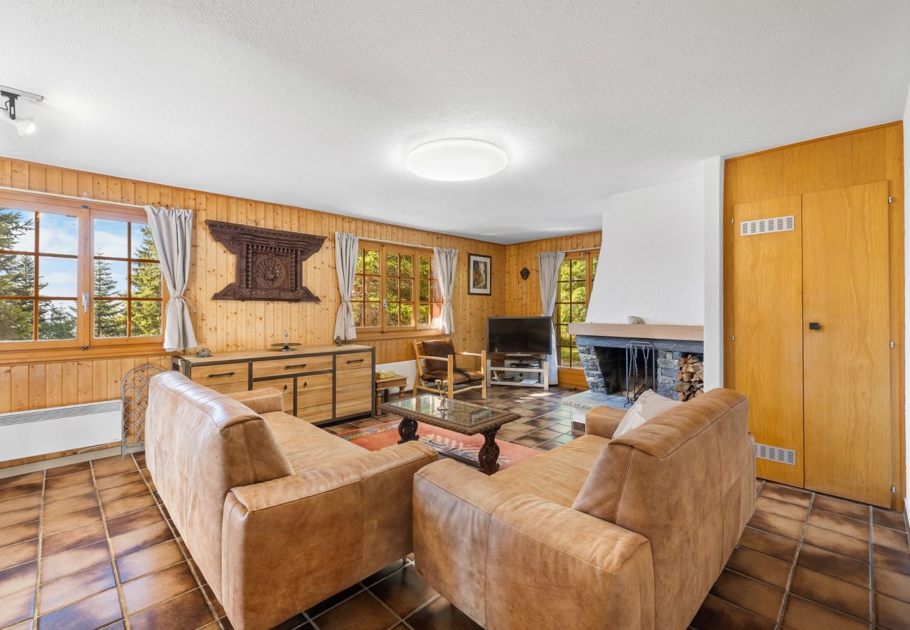 Chalet in Anzère - Annapurna