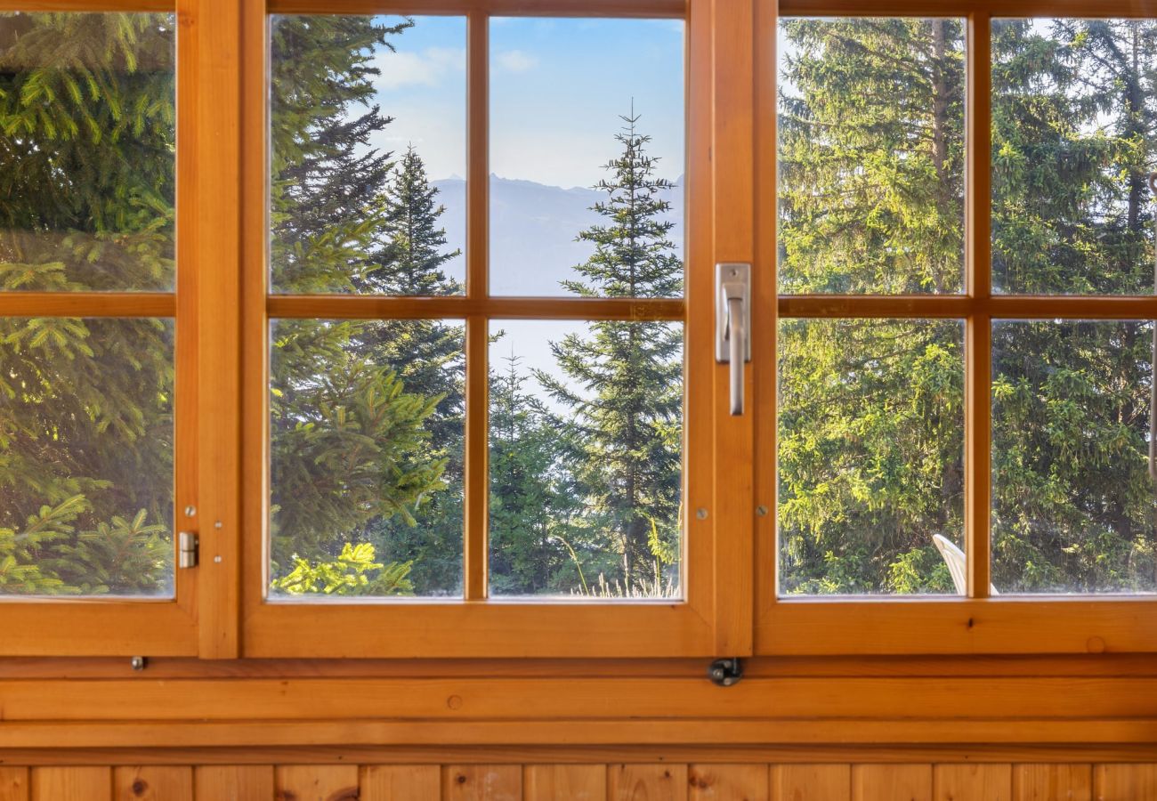 Chalet in Anzère - Annapurna