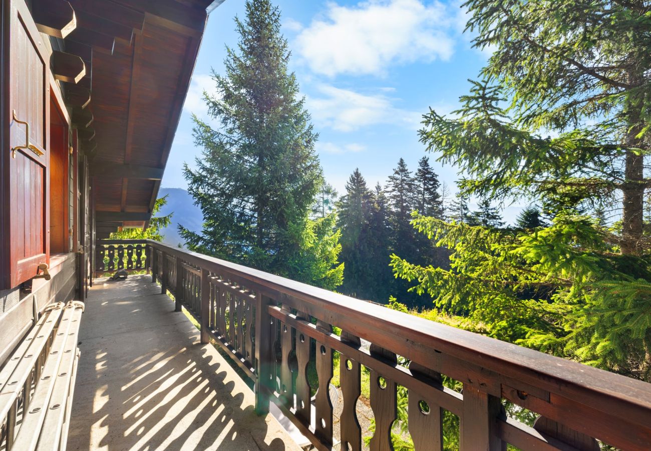 Chalet in Anzère - Annapurna