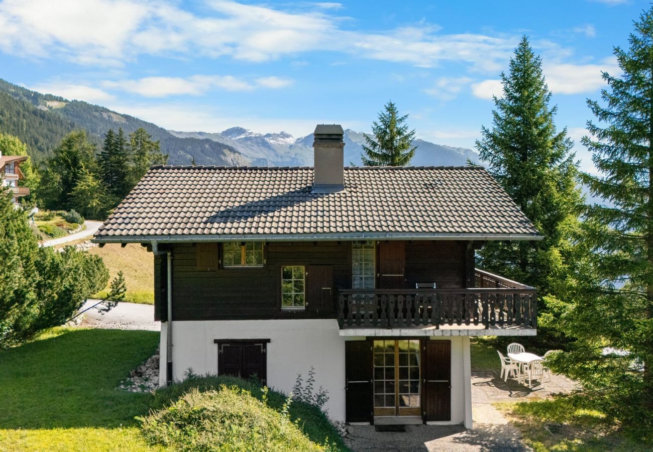 Chalet in Anzère - Annapurna