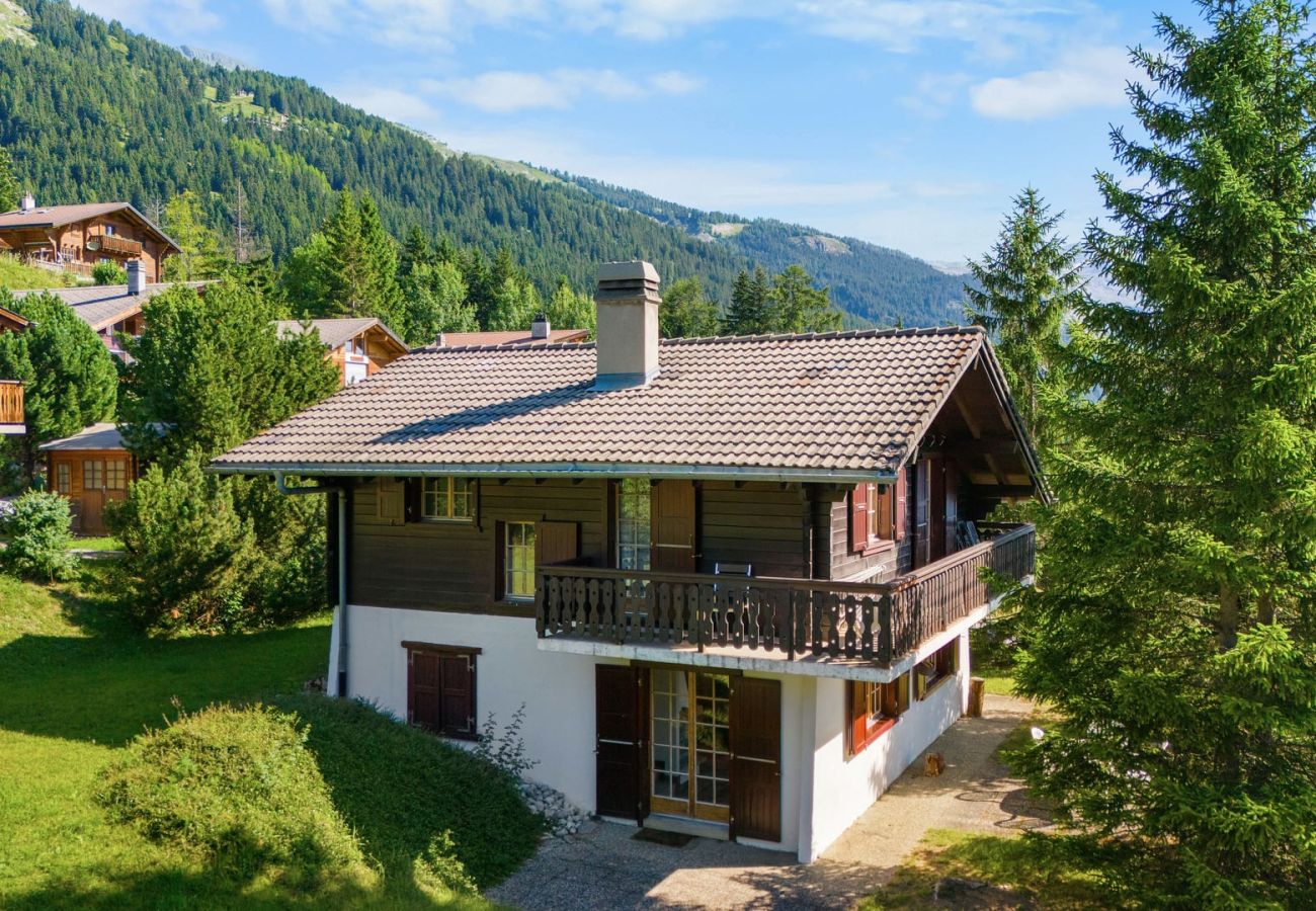 Chalet in Anzère - Annapurna
