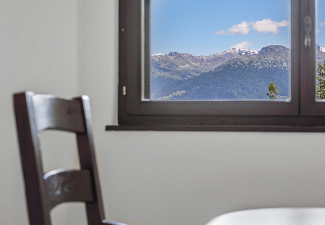 Chalet in Anzère - Noir