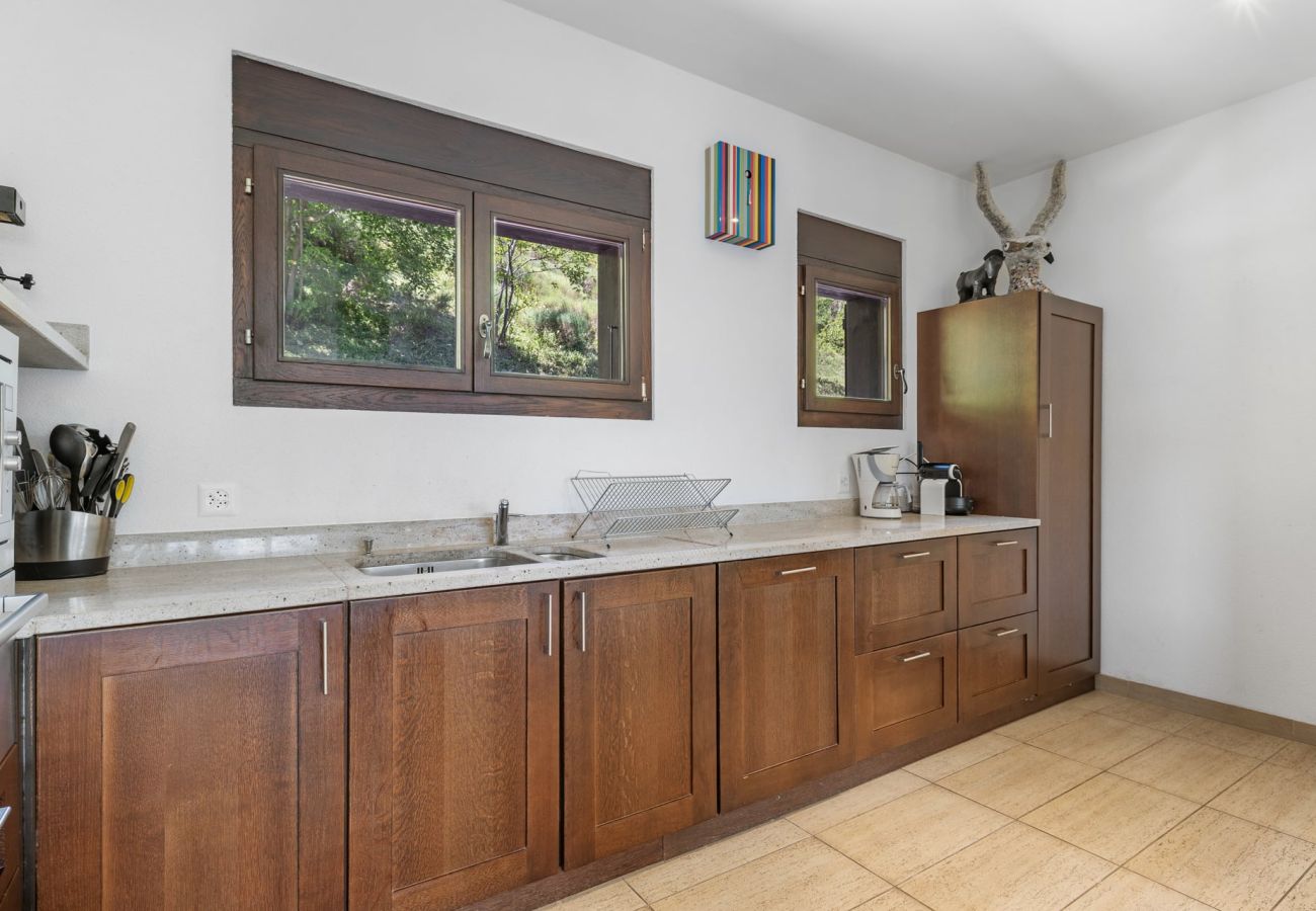 Chalet in Anzère - Noir