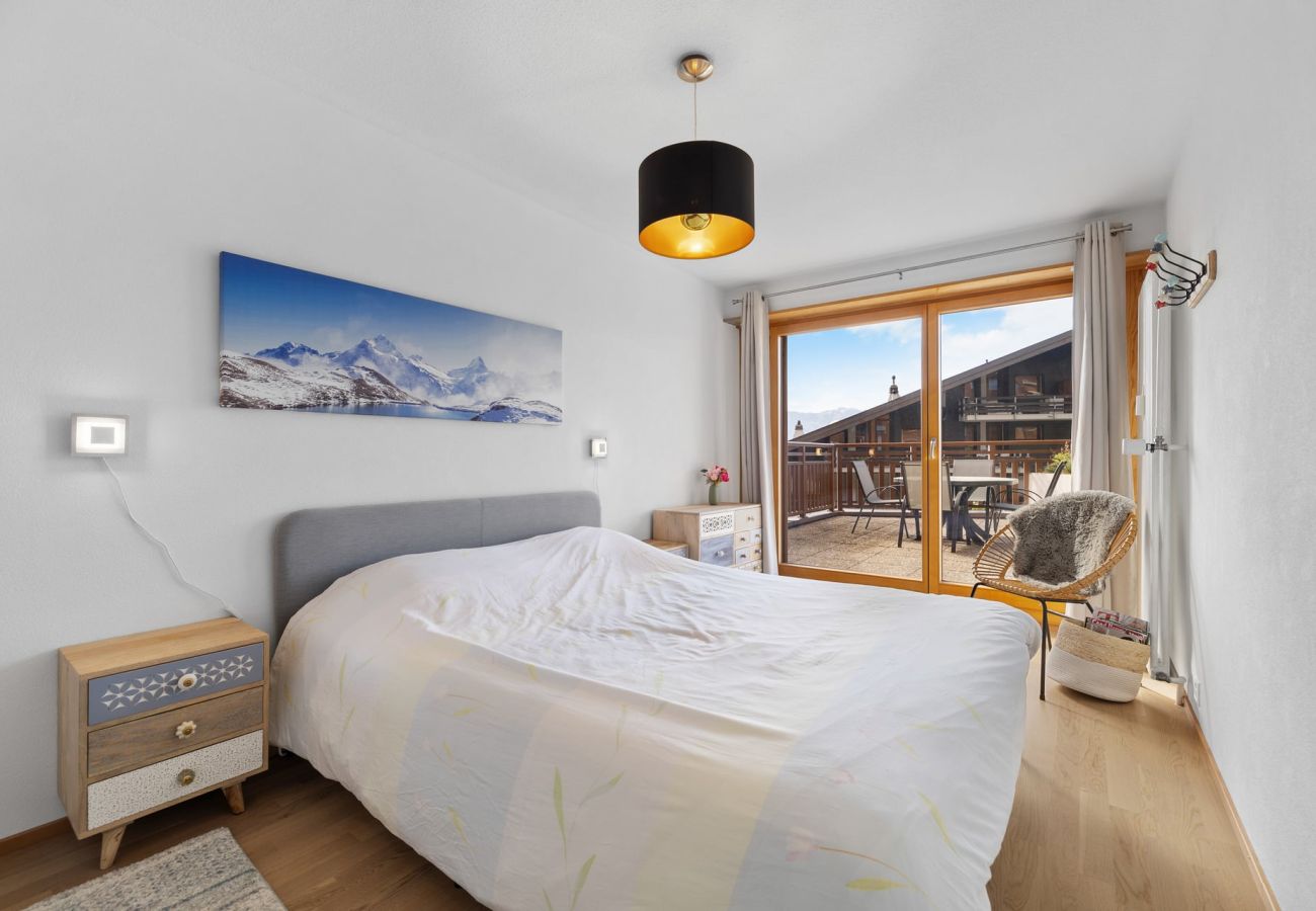 Ferienwohnung in Anzère - AV15 010