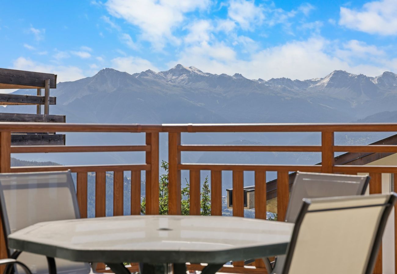 Ferienwohnung in Anzère - AV15 010