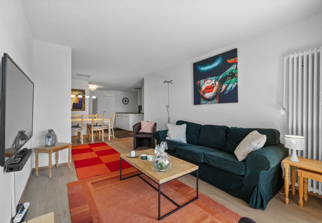 Ferienwohnung in Anzère - AV15 010