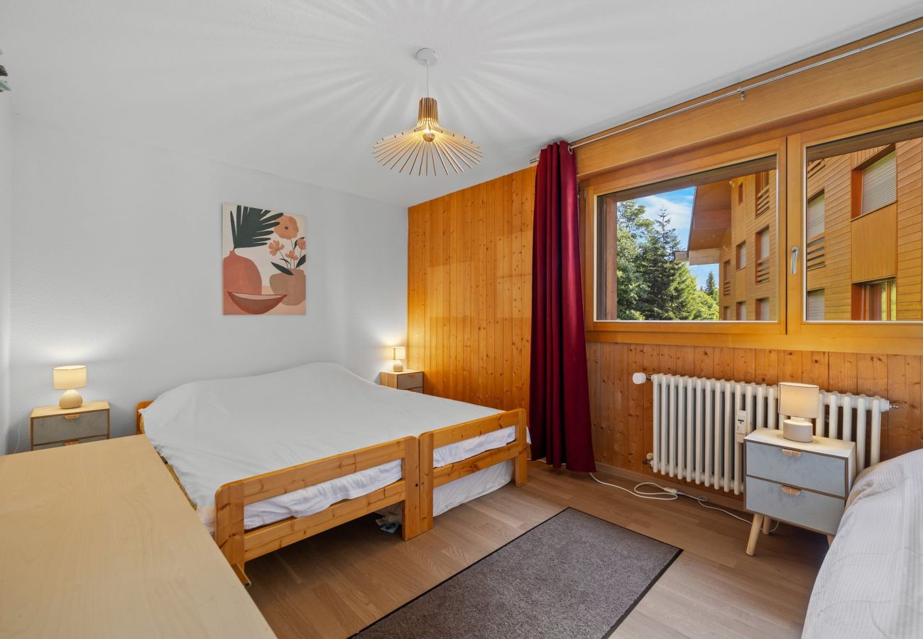 Ferienwohnung in Anzère - AV15 010