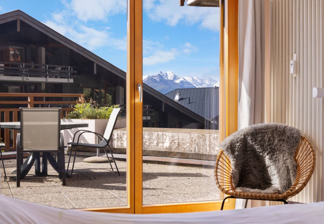 Ferienwohnung in Anzère - AV15 010