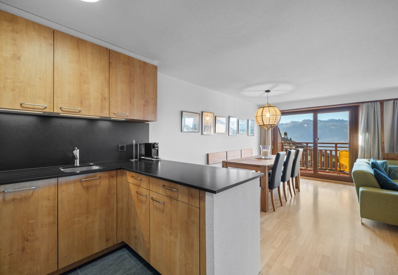 Ferienwohnung in Anzère - AV15 107