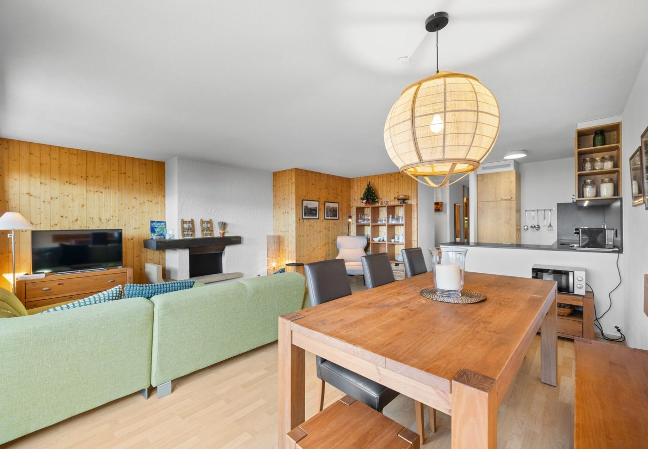 Ferienwohnung in Anzère - AV15 107