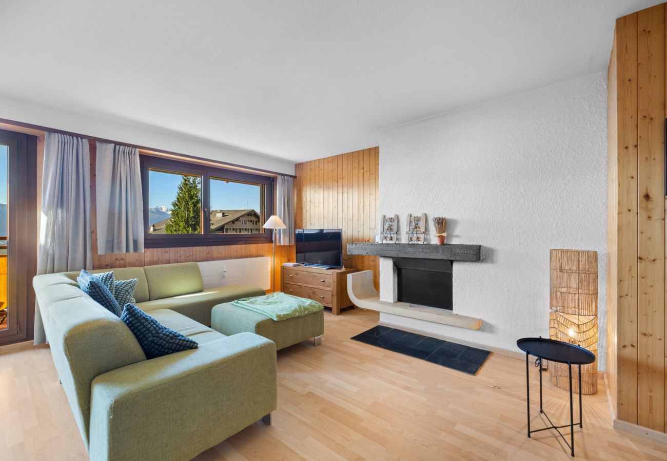 Ferienwohnung in Anzère - AV15 107