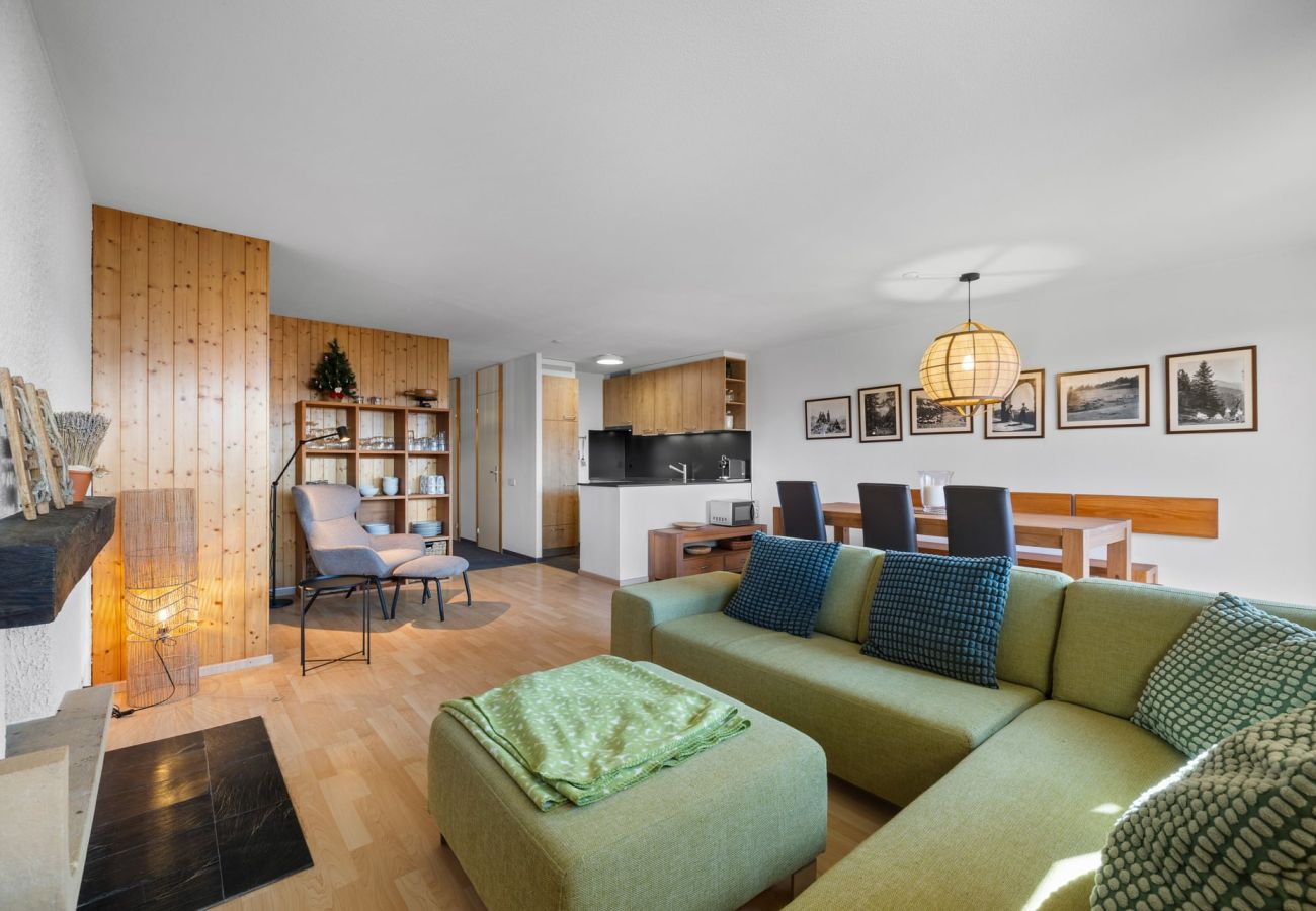 Ferienwohnung in Anzère - AV15 107