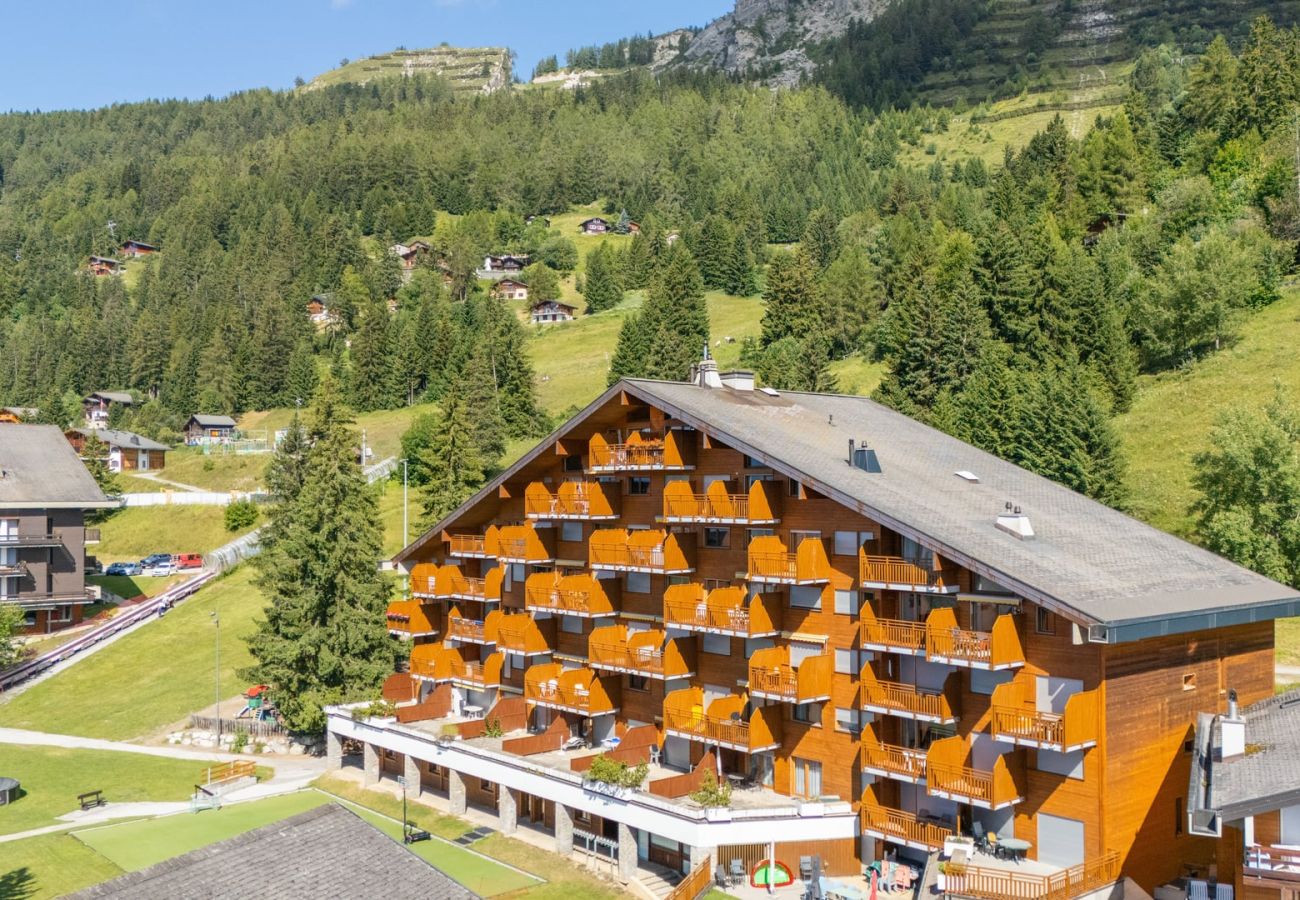 Ferienwohnung in Anzère - AV15 107