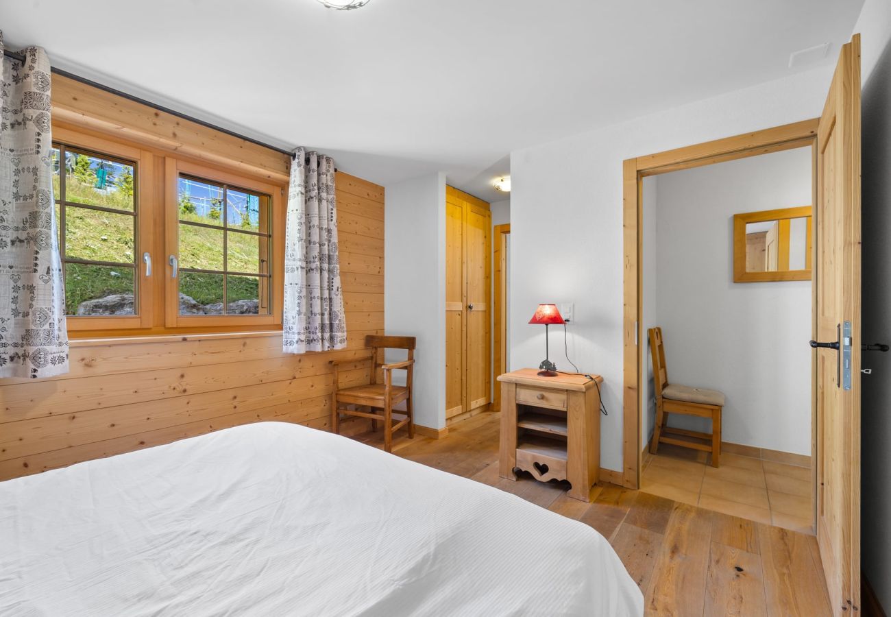 Ferienwohnung in Anzère - Plein Ciel 2