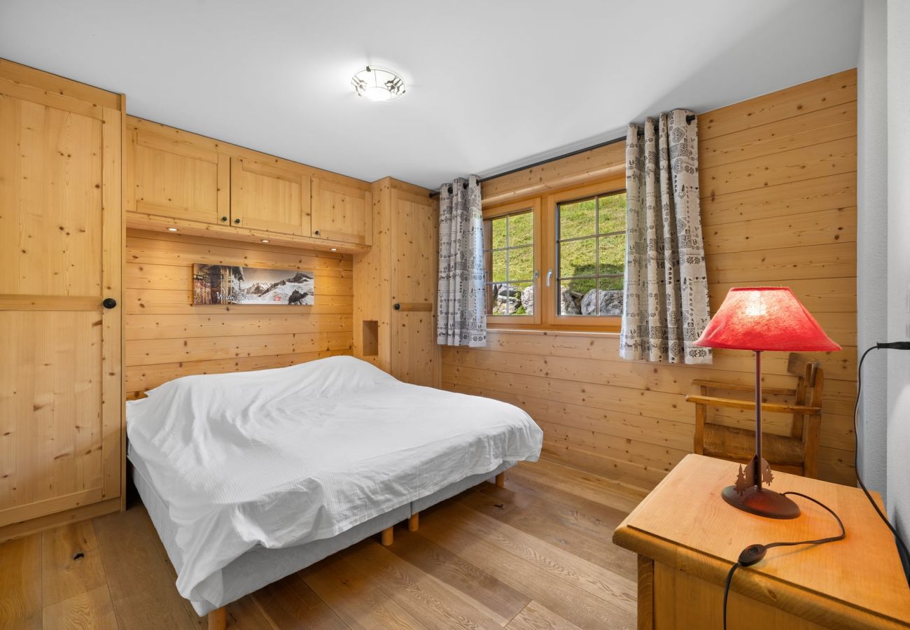 Ferienwohnung in Anzère - Plein Ciel 2