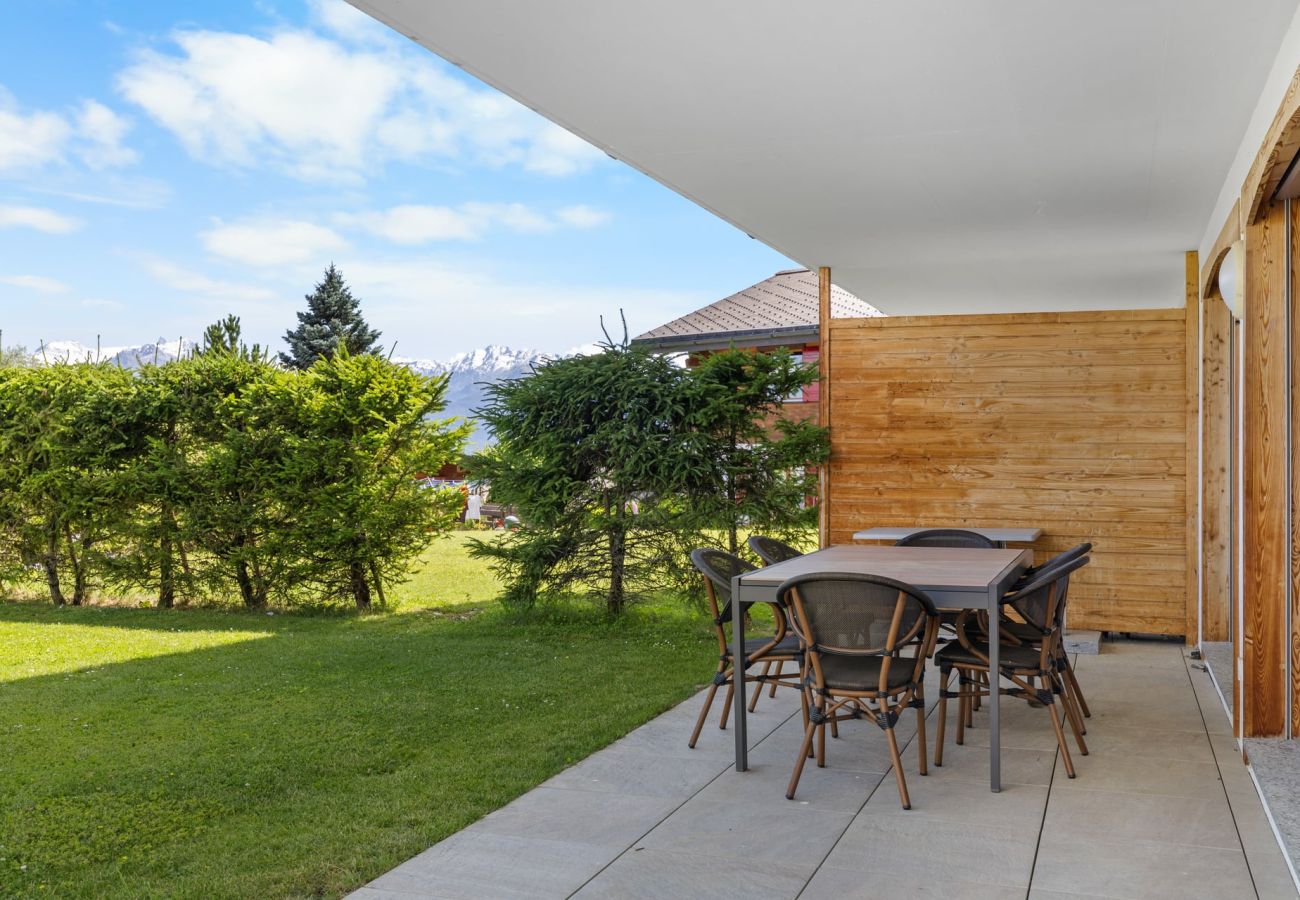 Ferienwohnung in Anzère - Plein Ciel 2