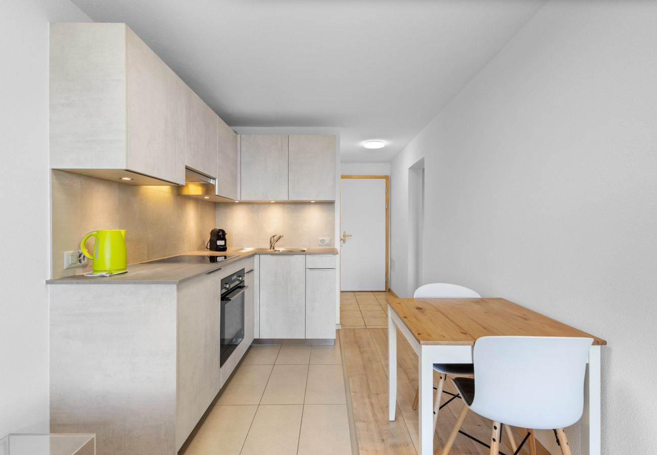 Ferienwohnung in Anzère - Topaze 103