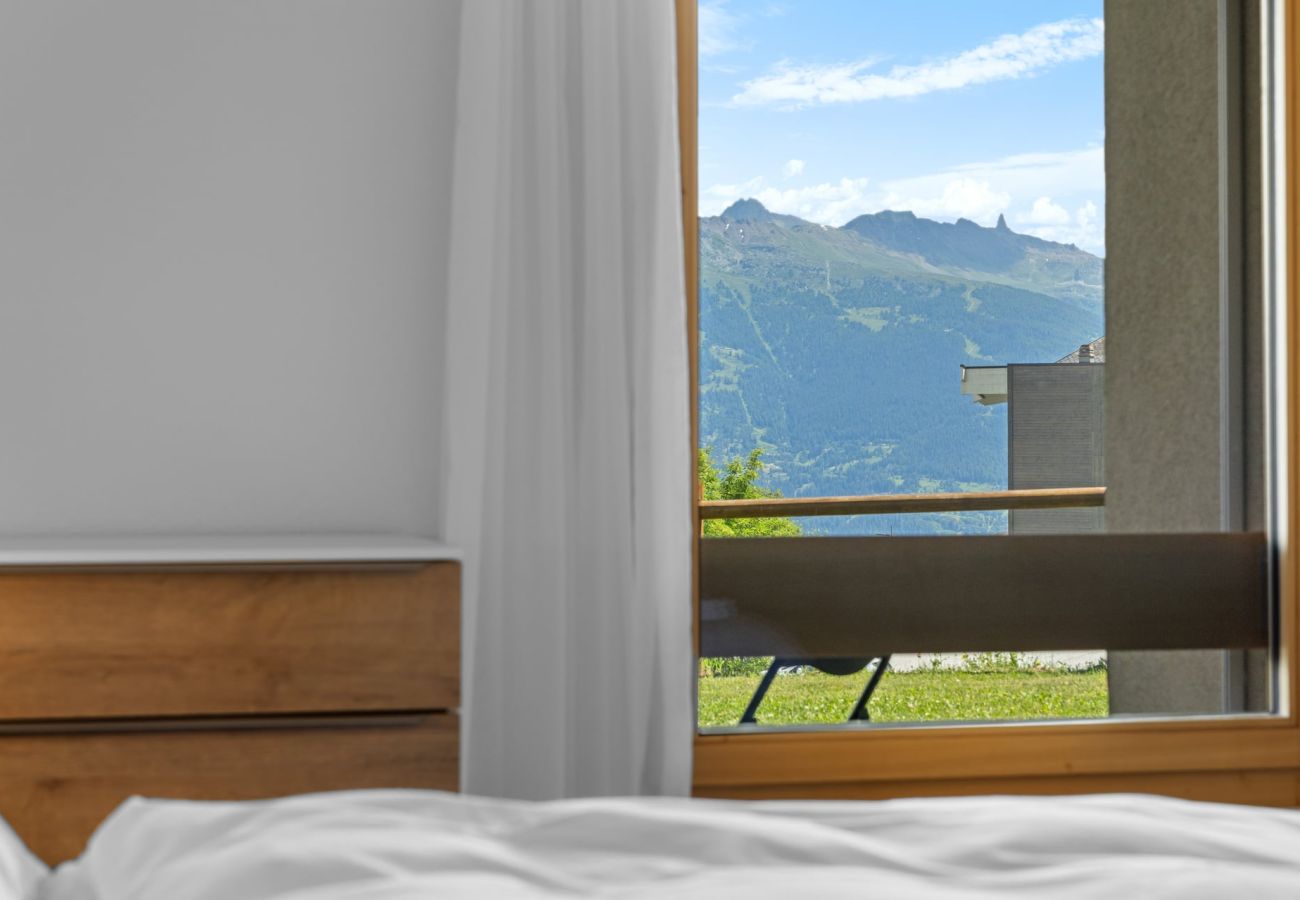 Ferienwohnung in Anzère - Topaze 103