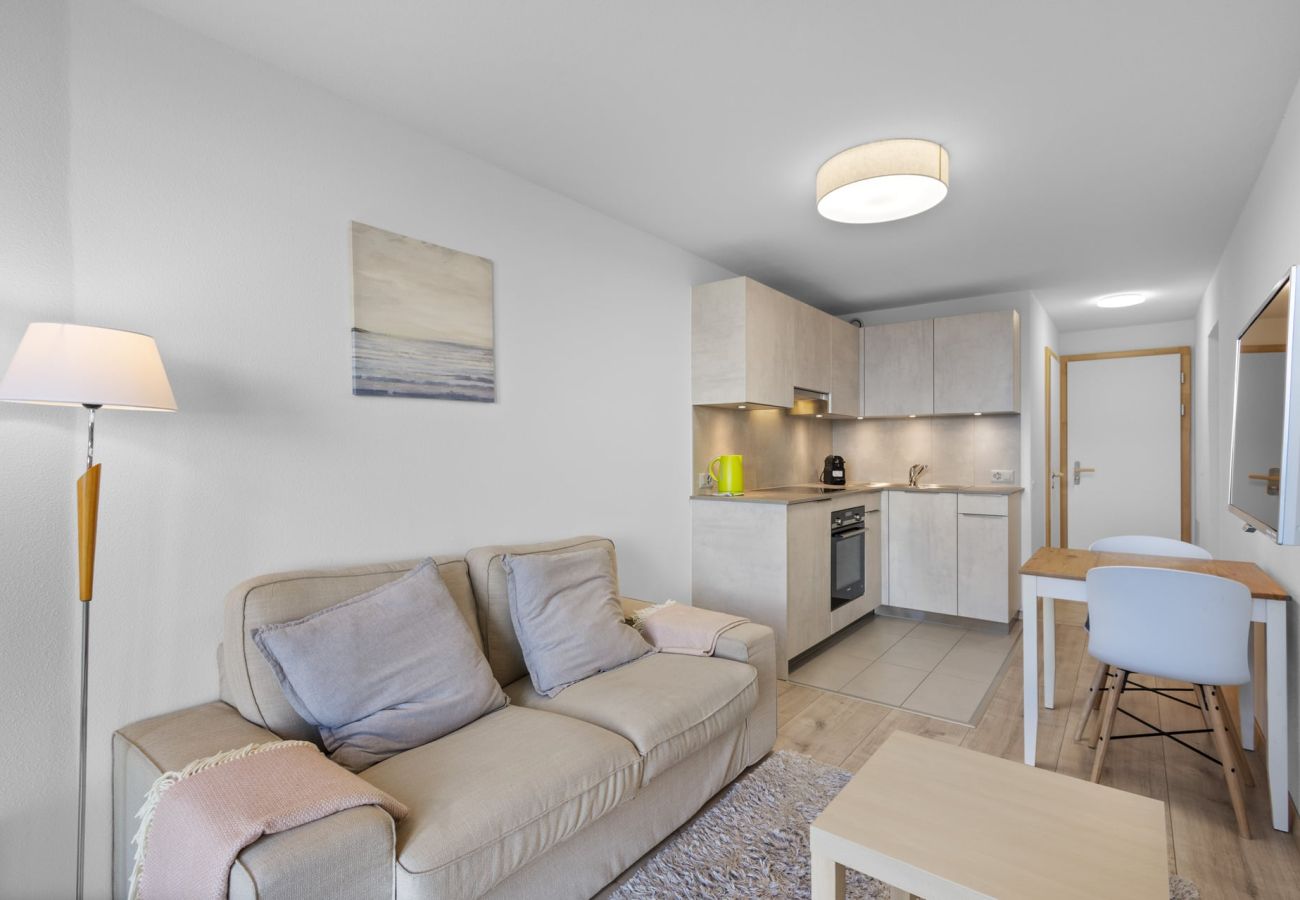 Ferienwohnung in Anzère - Topaze 103