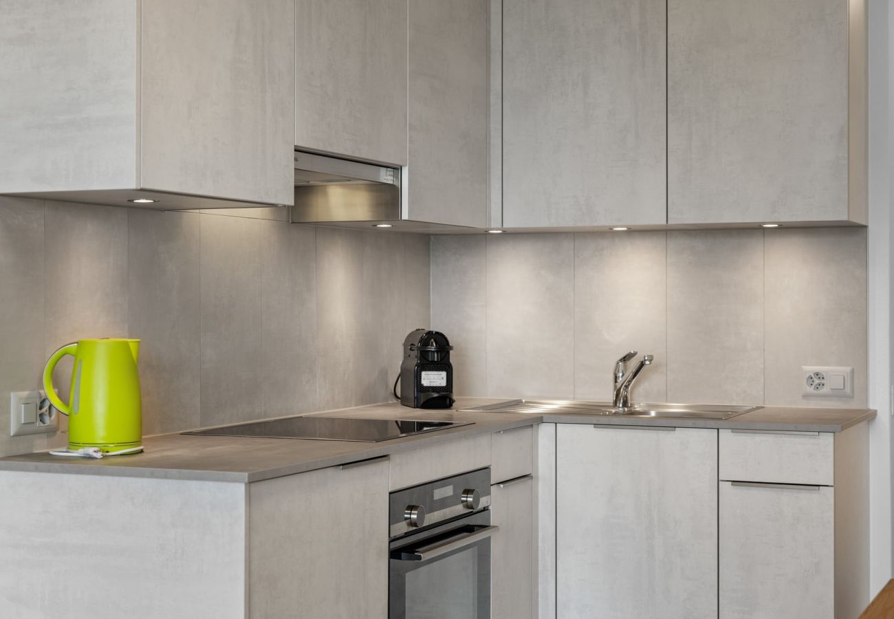 Ferienwohnung in Anzère - Topaze 103