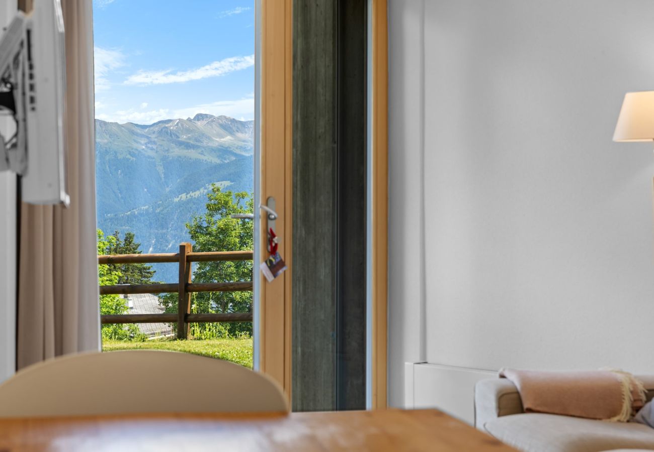 Ferienwohnung in Anzère - Topaze 103