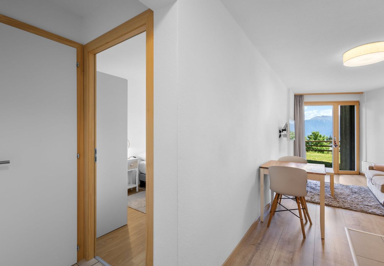 Ferienwohnung in Anzère - Topaze 103