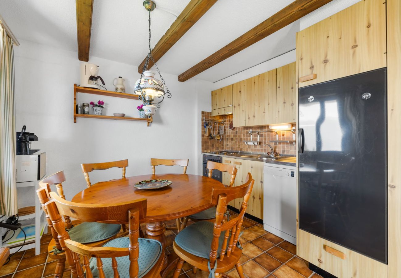 Ferienwohnung in Anzère - Rocheneige 19