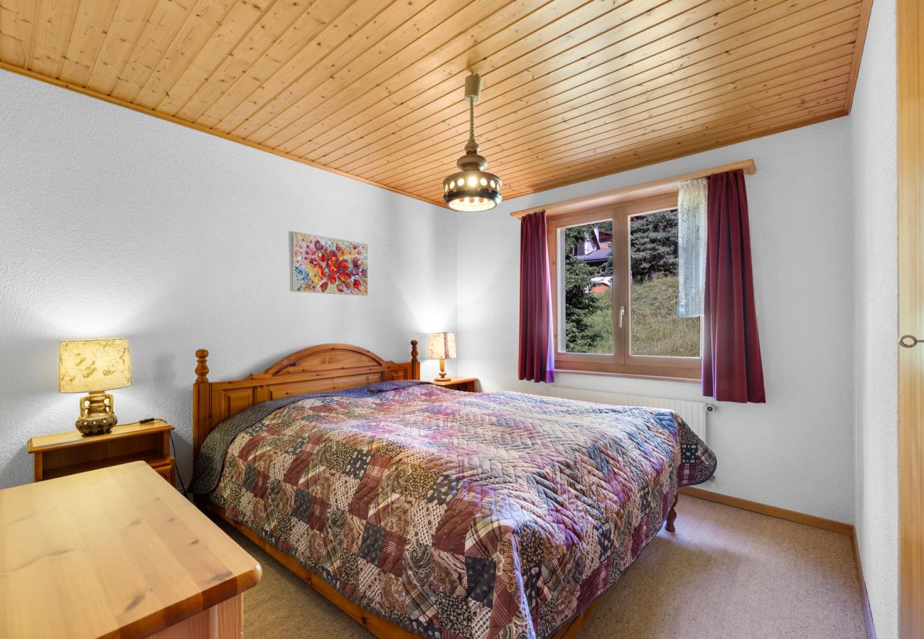 Ferienwohnung in Anzère - Rocheneige 19