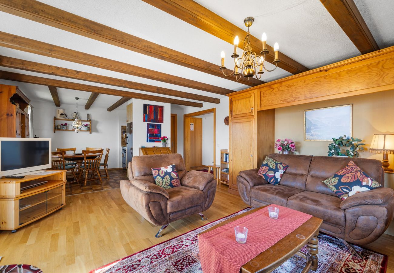 Ferienwohnung in Anzère - Rocheneige 19