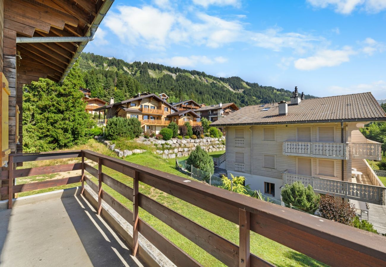 Ferienwohnung in Anzère - Rocheneige 19