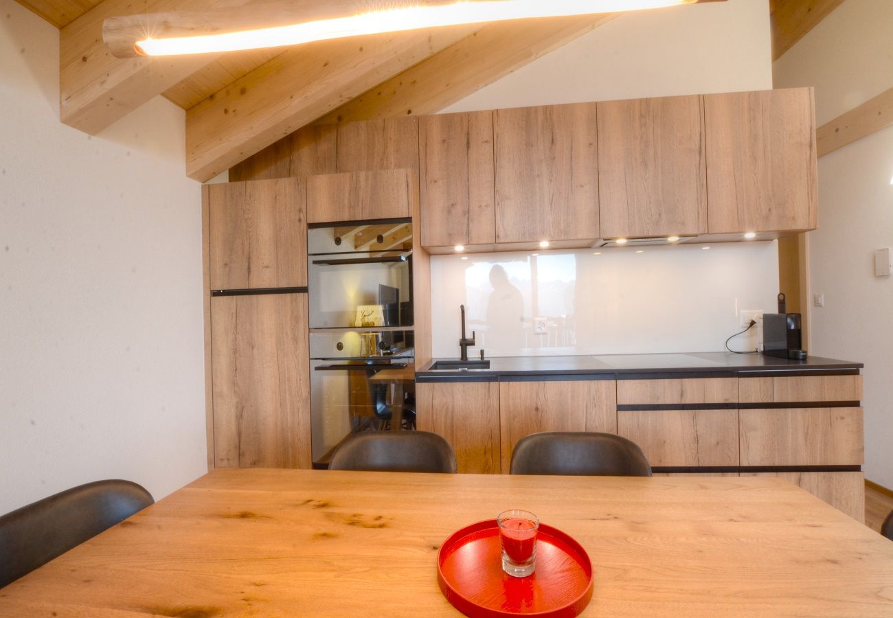 Ferienwohnung in Anzère - Gypaète C 51