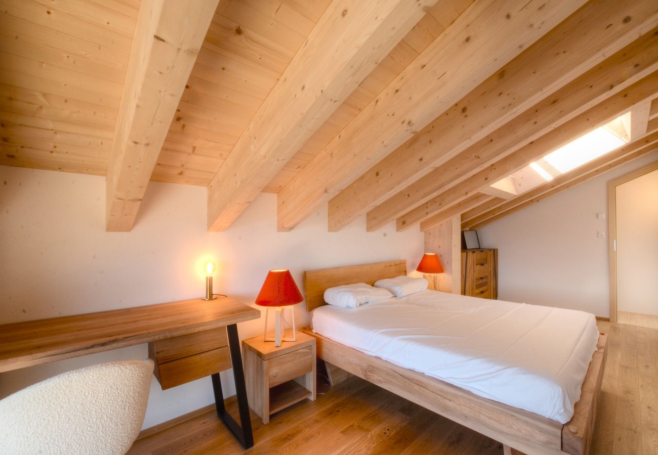 Ferienwohnung in Anzère - Gypaète C 51