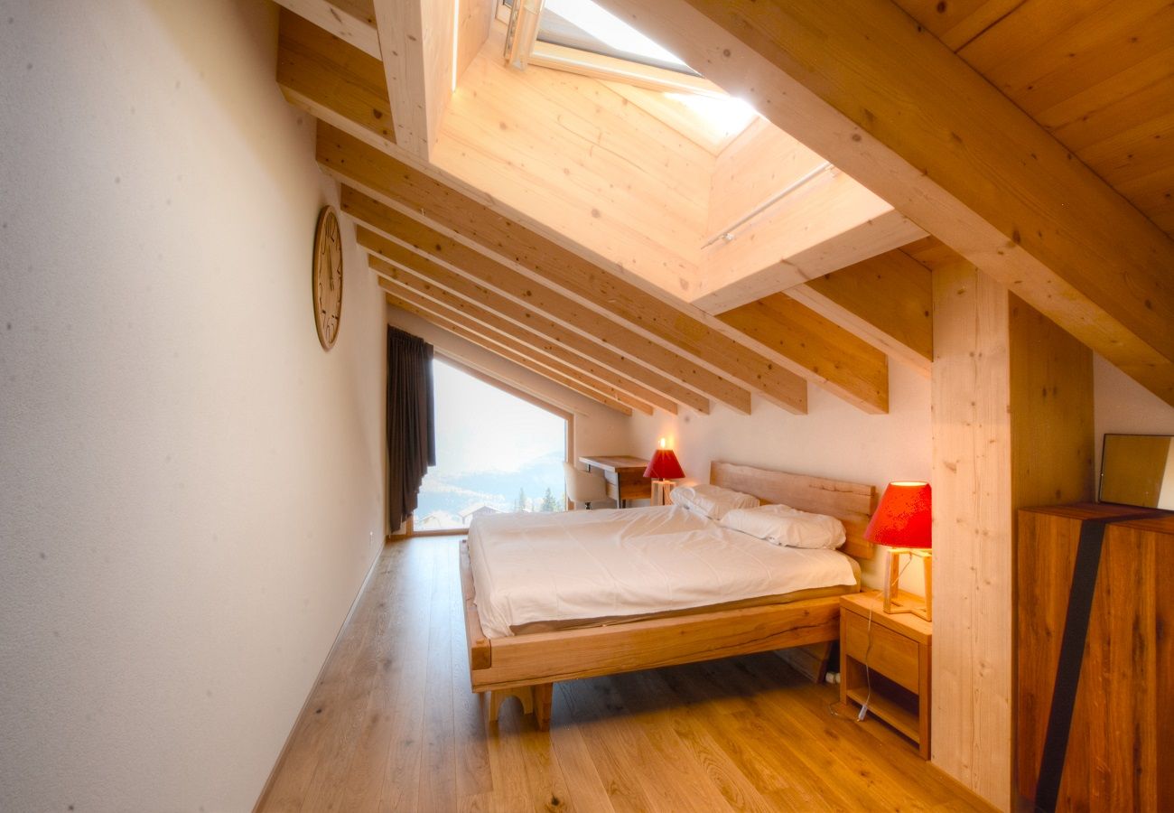 Ferienwohnung in Anzère - Gypaète C 51