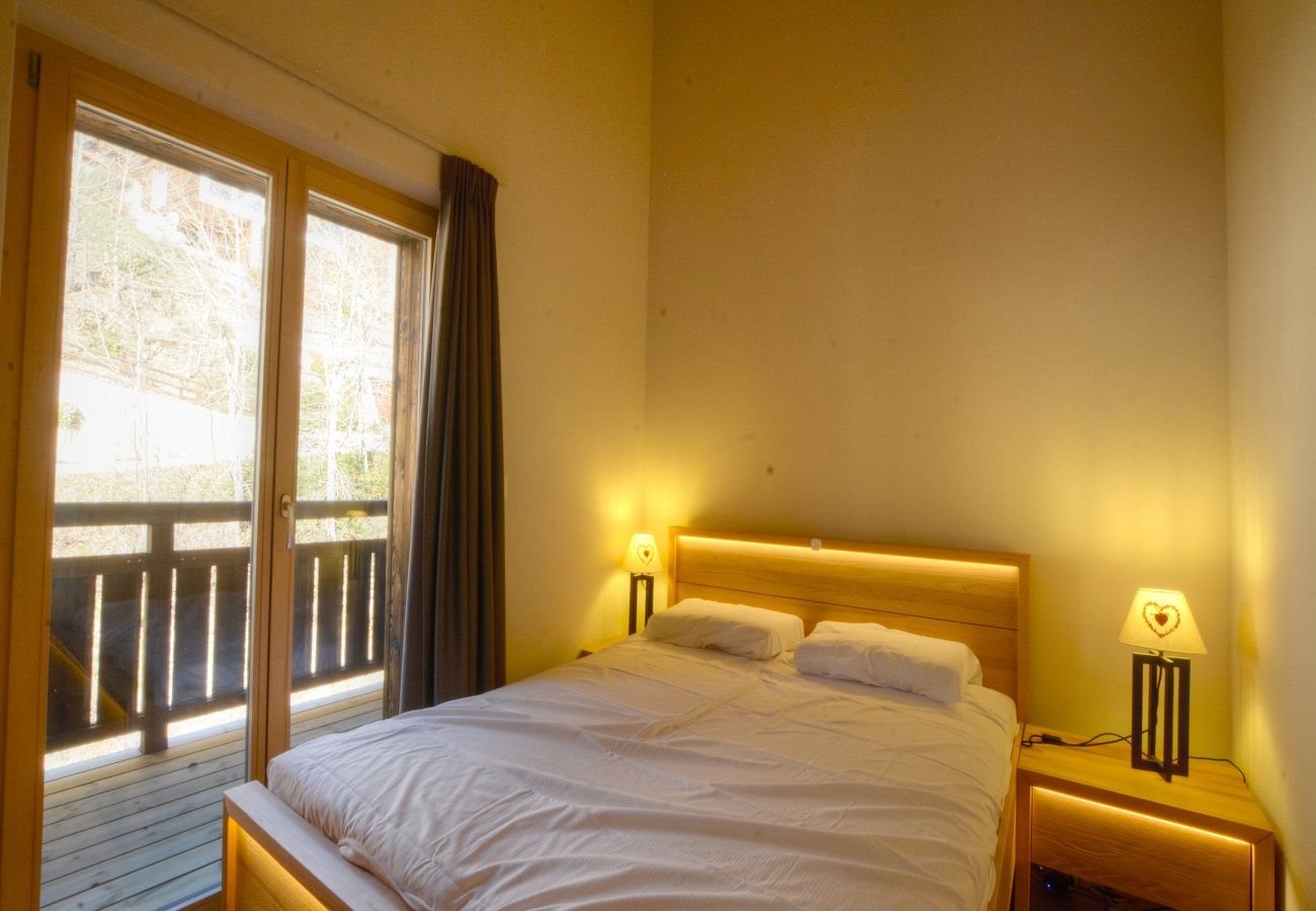 Ferienwohnung in Anzère - Gypaète C 51