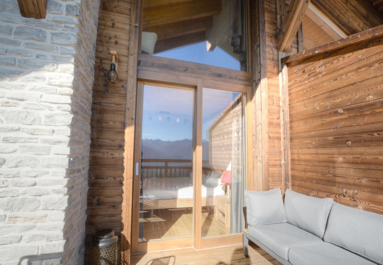 Ferienwohnung in Anzère - Gypaète C 51